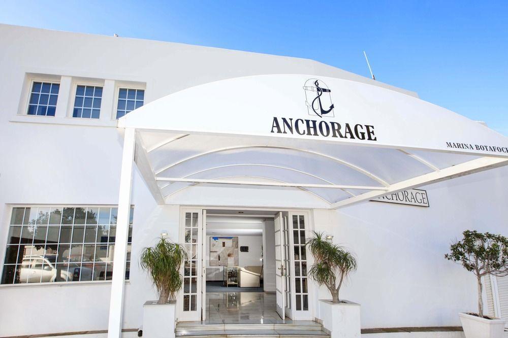 Anchorage Hotel Ибиса Екстериор снимка