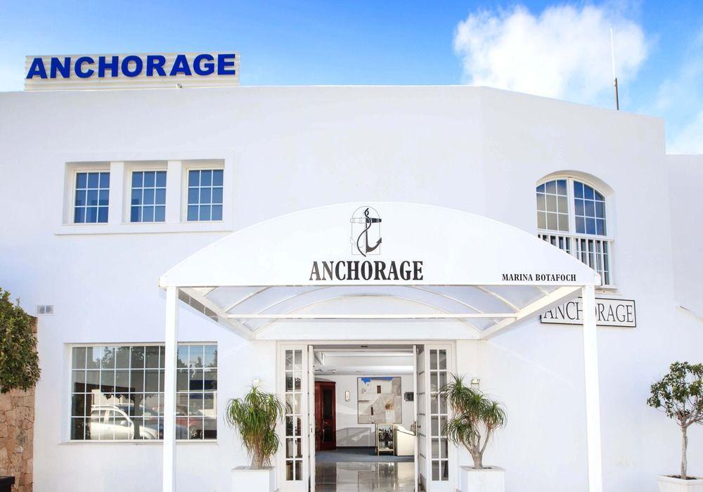 Anchorage Hotel Ибиса Екстериор снимка